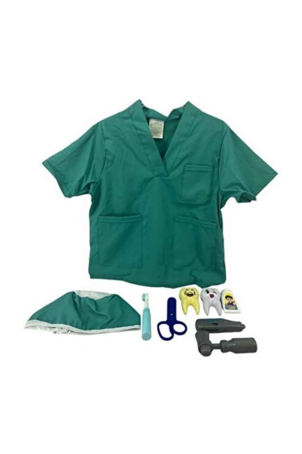 010101BIGKN8006 MEGA DİŞ HEKİMİ DOKTOR TAKIMI - SUNMAN