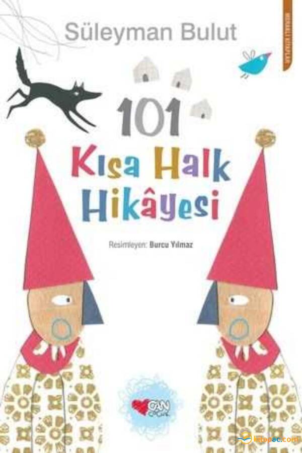 101 KISA HALK HİKAYESİ - 1