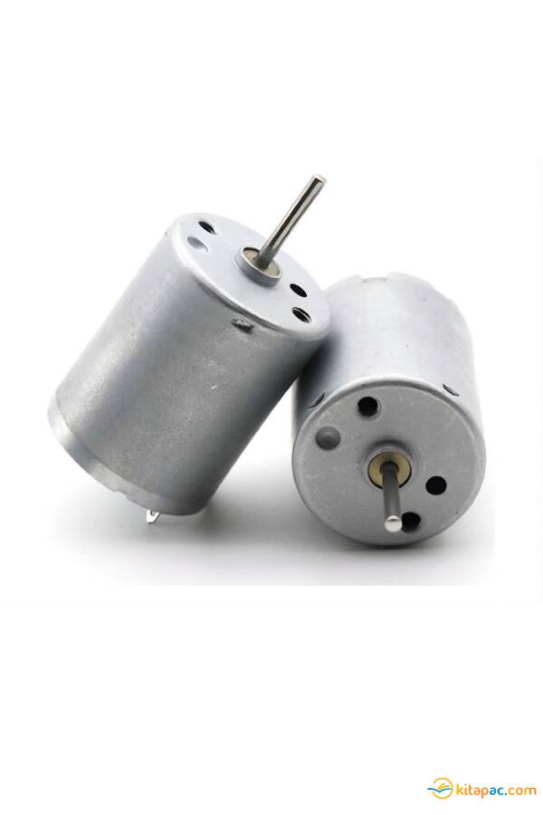 12 VOLT DİNAMO MOTORU - EM 5085 - 1