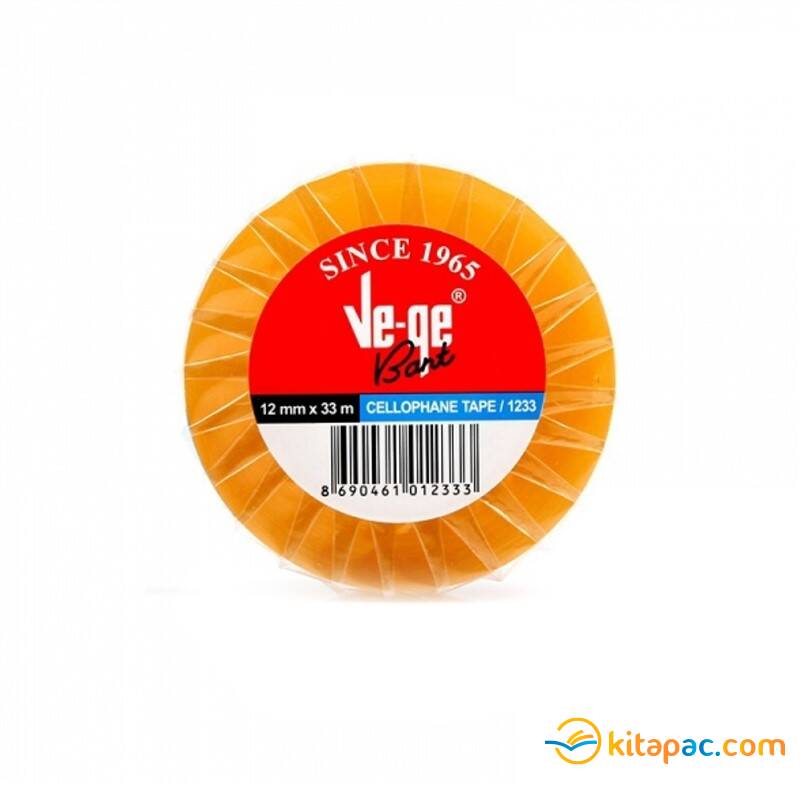 12x33 VE-GE SELEFON BANT ETS MAVİ ŞERİTLİ - 1