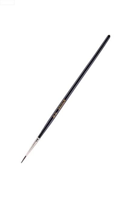 145/ 00 SULU BOYA FIRÇASI - BRONS