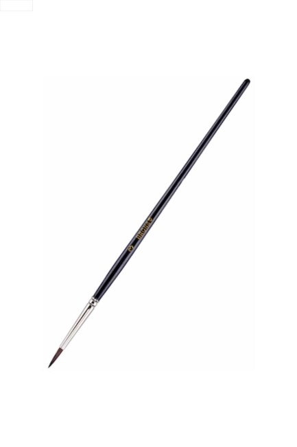 145/ 3 SULU BOYA FIRÇASI - BRONS