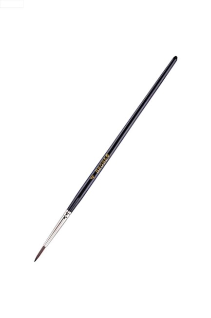 145/ 4 SULU BOYA FIRÇASI - BRONS