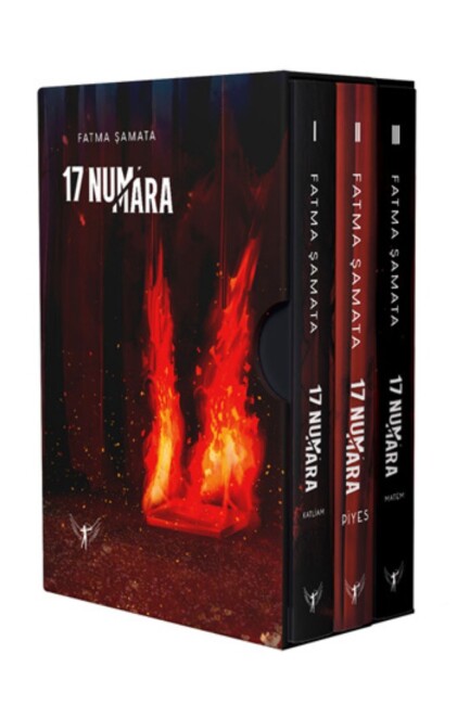 17 NUMARA SERİSİ KUTULU SET - ARTEMİS YAYINLARI