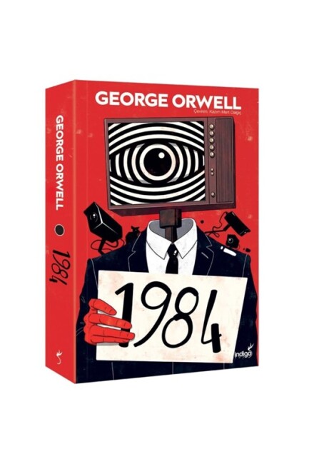 1984 ......... GEROGE ORWELL - İNDİGO KİTAP 