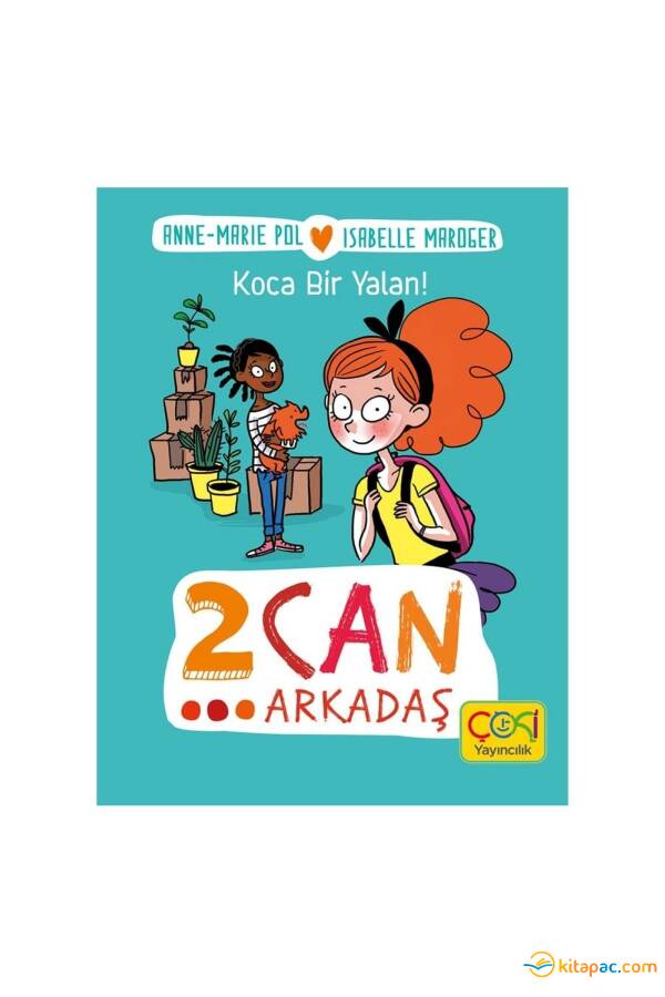 2 CAN ARKADAŞ - KOCA BİR YALAN - 1
