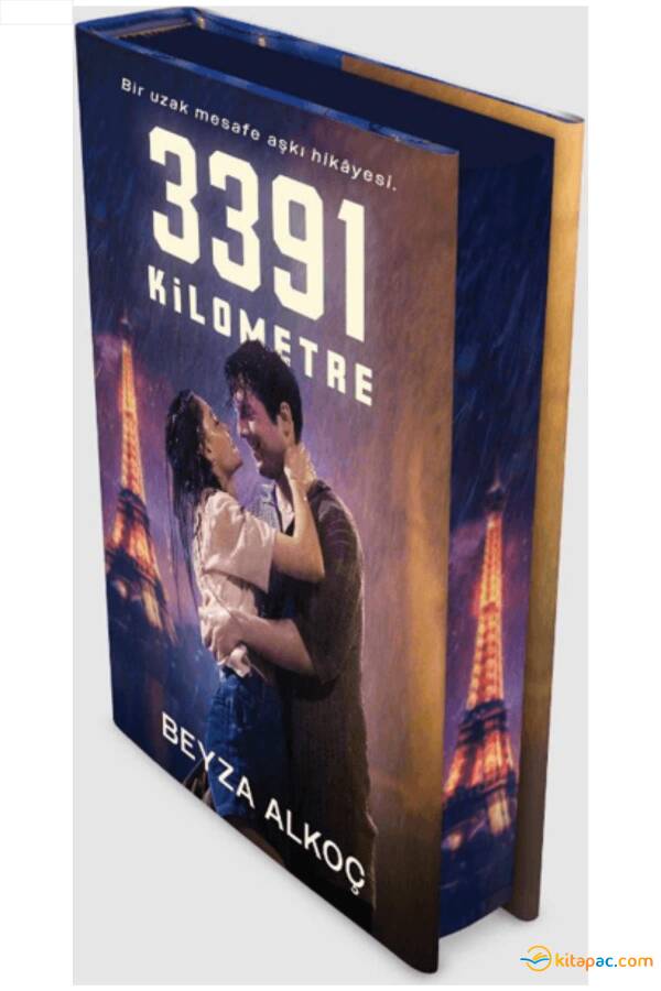 3391 KİLOMETRE - FİLM ÖZEL BASKI - 1