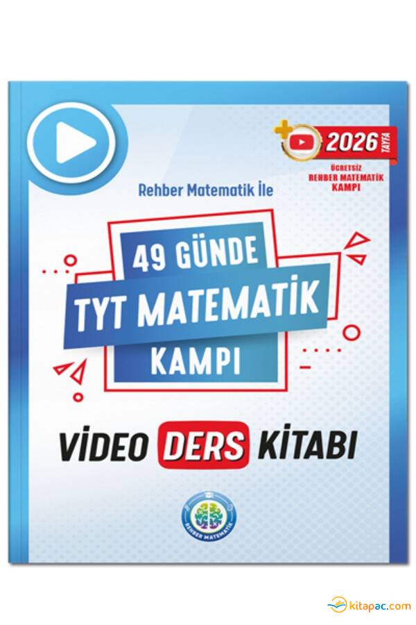 49 Günde TYT MATEMATİK KAMPI Video Ders Notları - 1