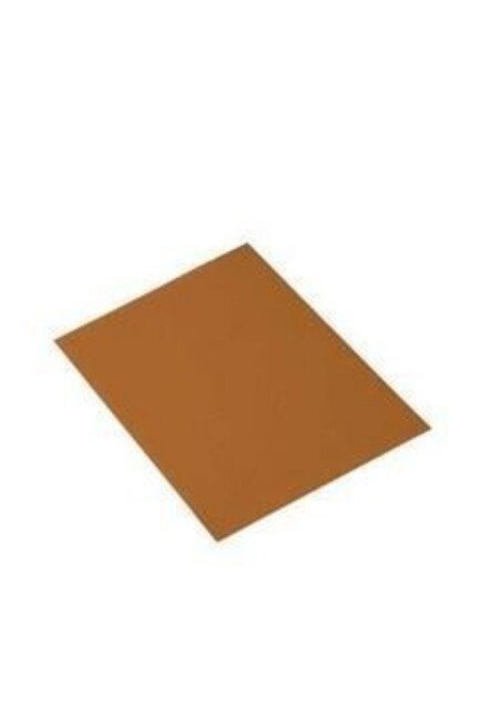 50x70 RENKLİ MUKAVVA - KAHVERENGİ - KONMAT