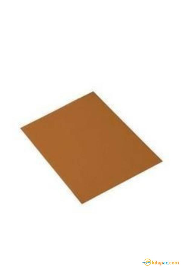 50x70 RENKLİ MUKAVVA - KAHVERENGİ - 1