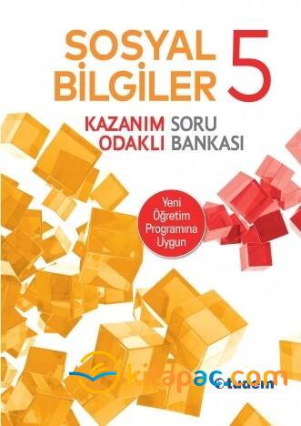 5.Sınıf SOSYAL BİLGİLER K.O. Soru Bankası - 1