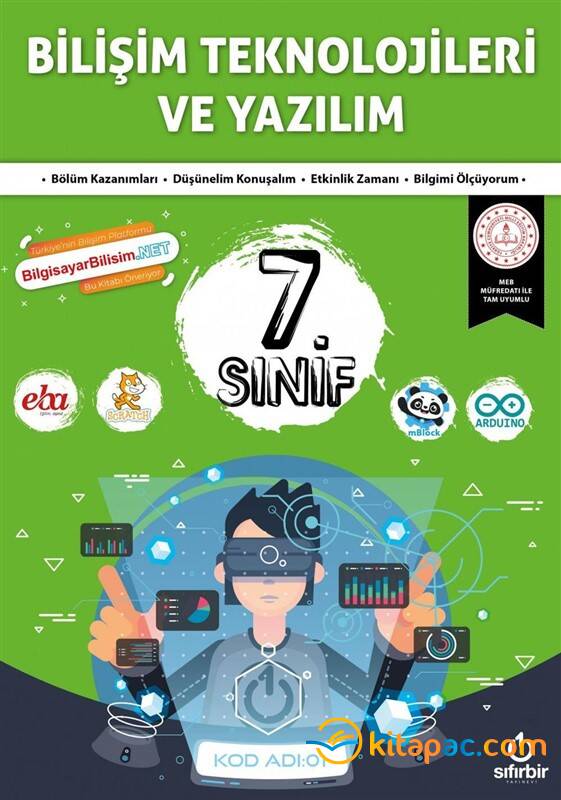 7.SINIF BİLİŞİM TEKNOLOJİLERİ VE YAZILIM - 1