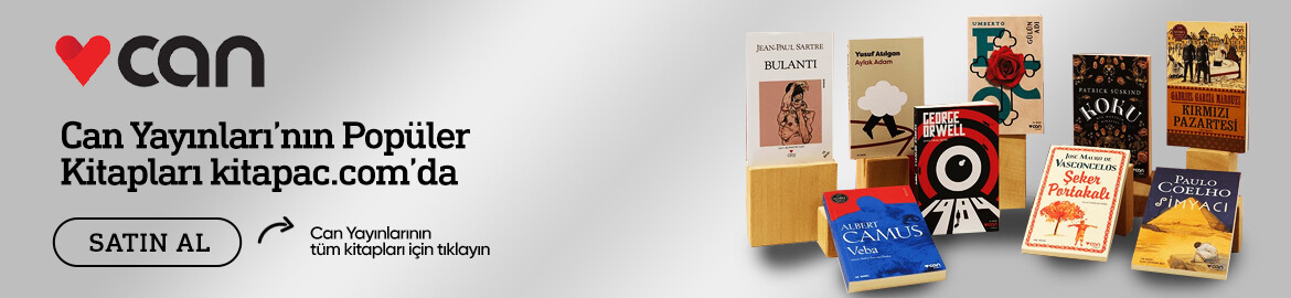 Can Yayınları