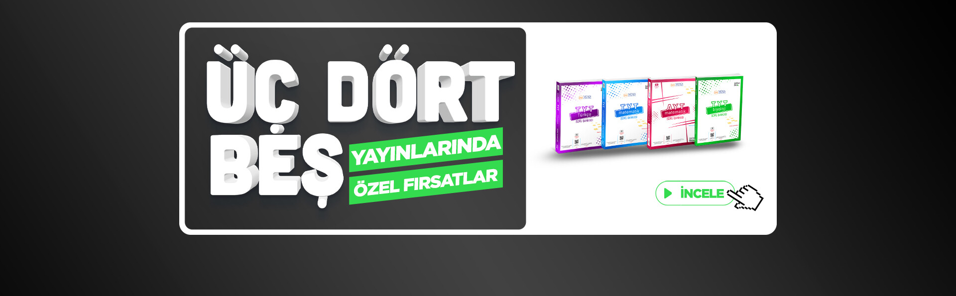 Üç Dört Beş Yayınları