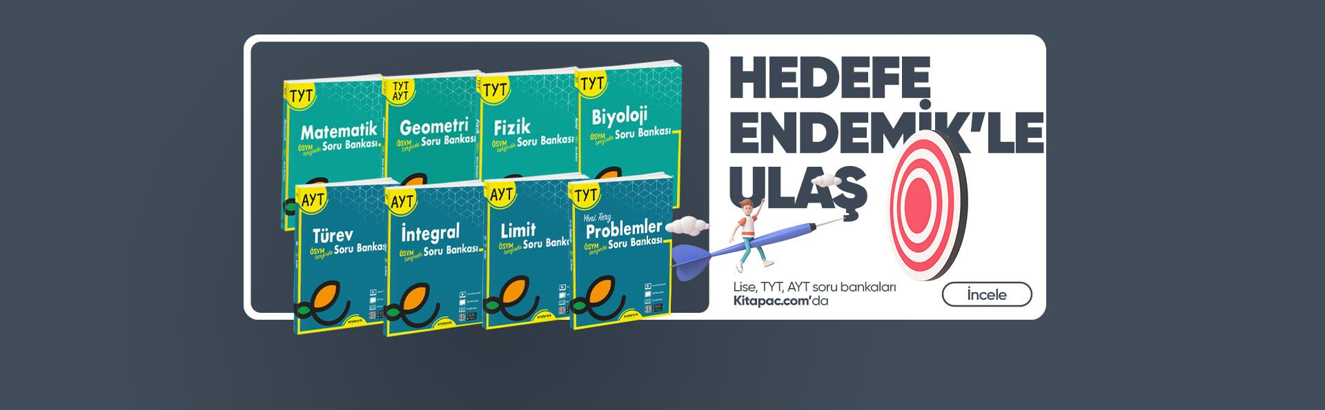 Endemik'le Hedefe Ulaş