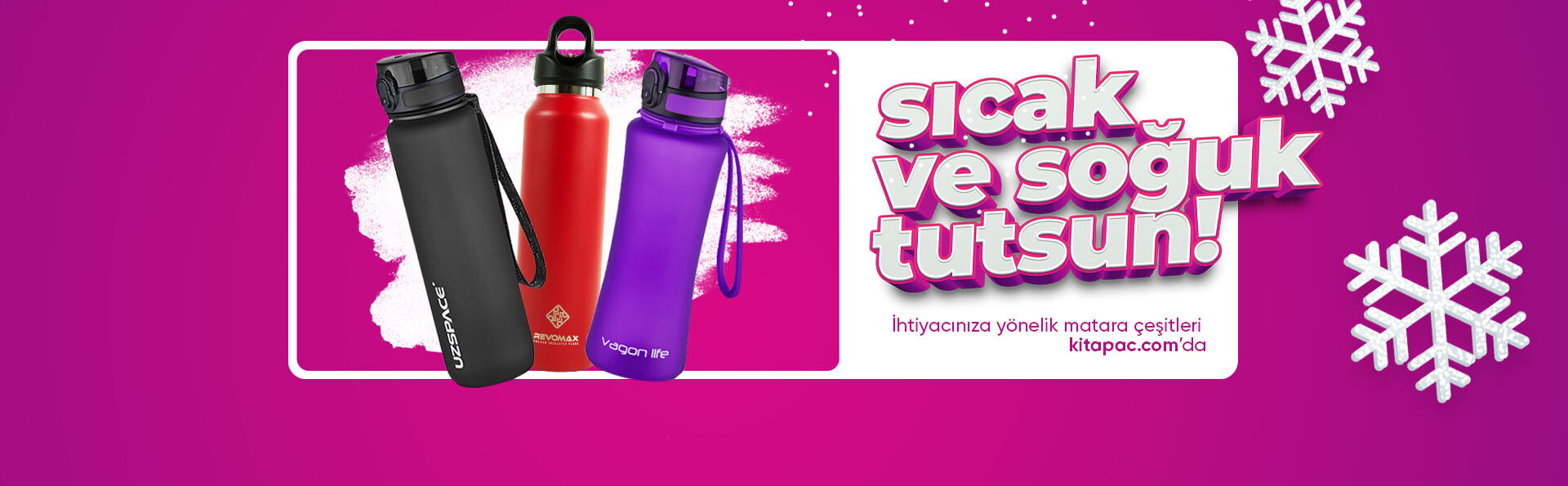 Mataralar Kitapaç'ta