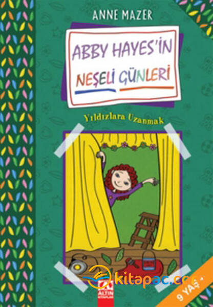 ABBY HAYES-YILDIZLARA UZANMAK - 1