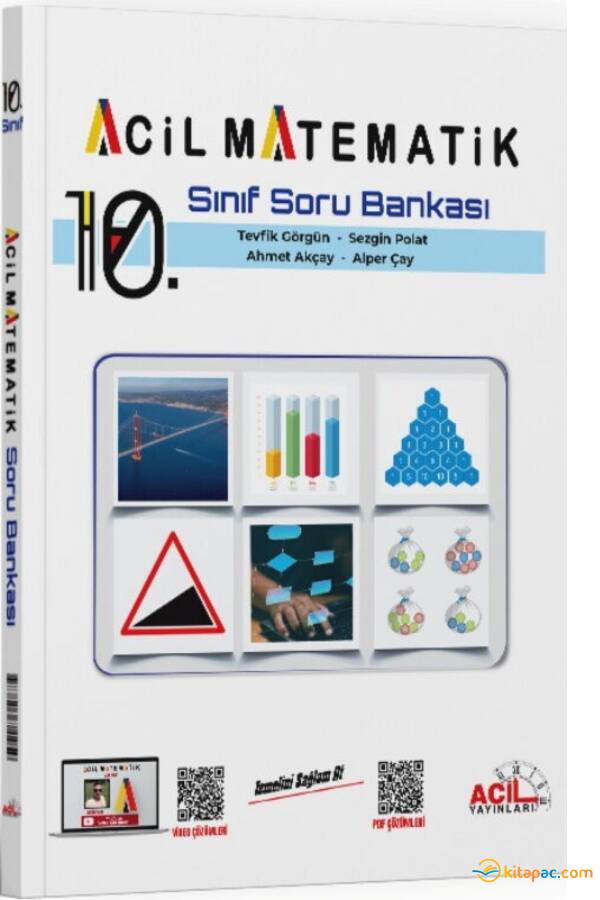 ACİL 10.Sınıf MATEMATİK SORU BANKASI - 1