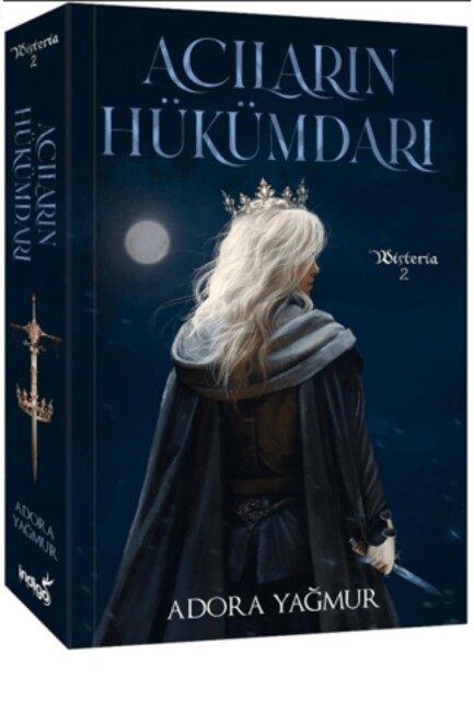 ACILARIN HÜKÜMDARI - Karton Kapak - İNDİGO KİTAP 