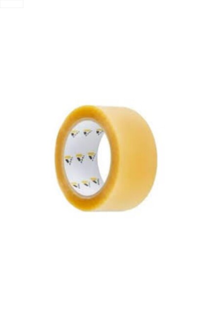 ADEL 45x100 KOLİ BANDI ŞEFFAF - ADEL