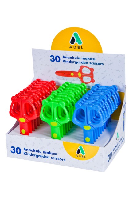 ADEL ANAOKULU MAKASI - ADEL