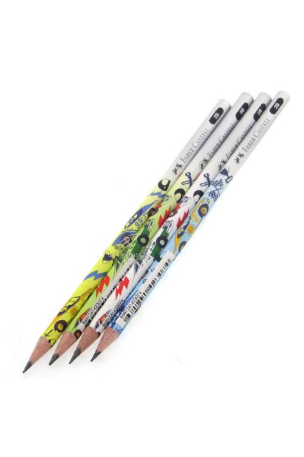 ADEL ARABALAR KURŞUN KALEM HB - ADEL