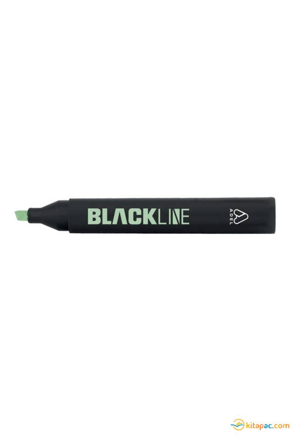 ADEL BLACK LİNE FOSFORLU KALEM P.YEŞİL - 1