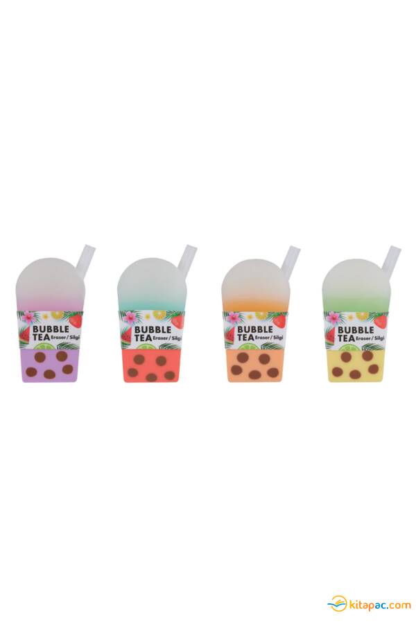 ADEL BUBBLE TEA SİLGİ - 1