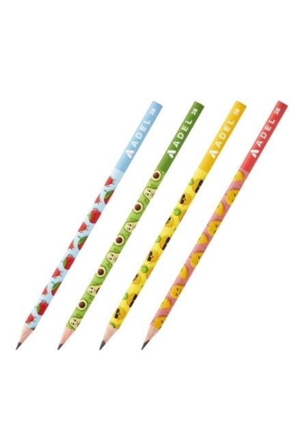 ADEL KURŞUN KALEM MEYVELER - ADEL