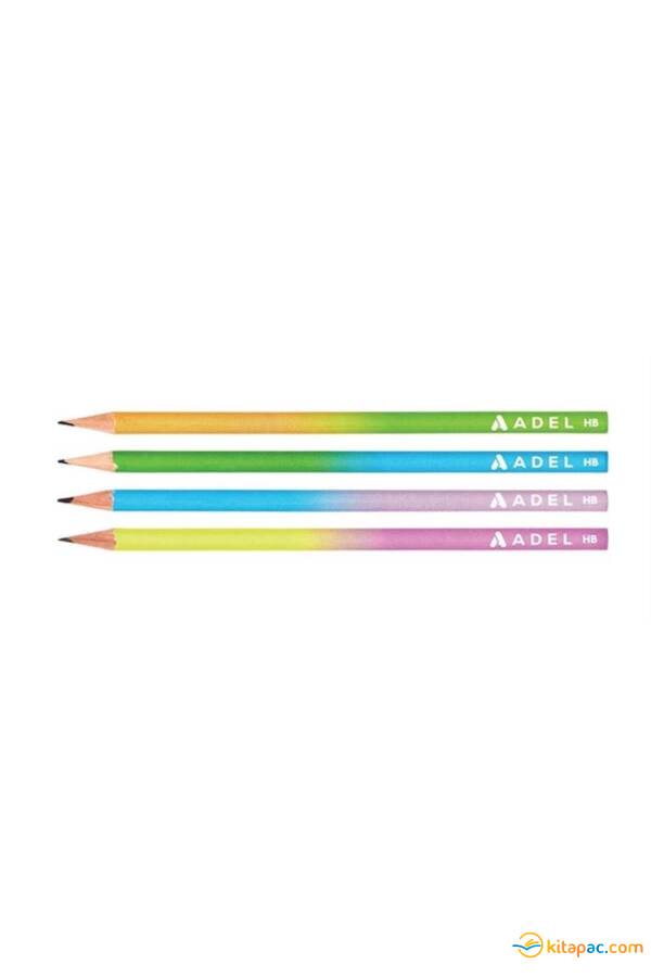 ADEL MASH PASTEL KURŞUN KALEM HB - 1