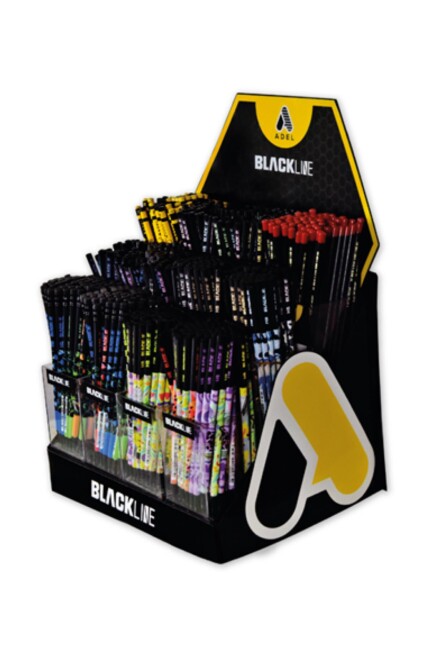 ADEL MOZAİK KURŞUN KALEM HB - ADEL