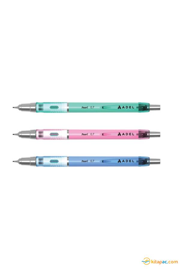 ADEL PEARL PASTEL VERSATİL UÇLU KALEM 0,7 MM - 1