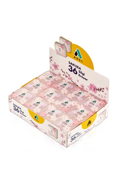 ADEL SAKURA SİLGİ - ADEL