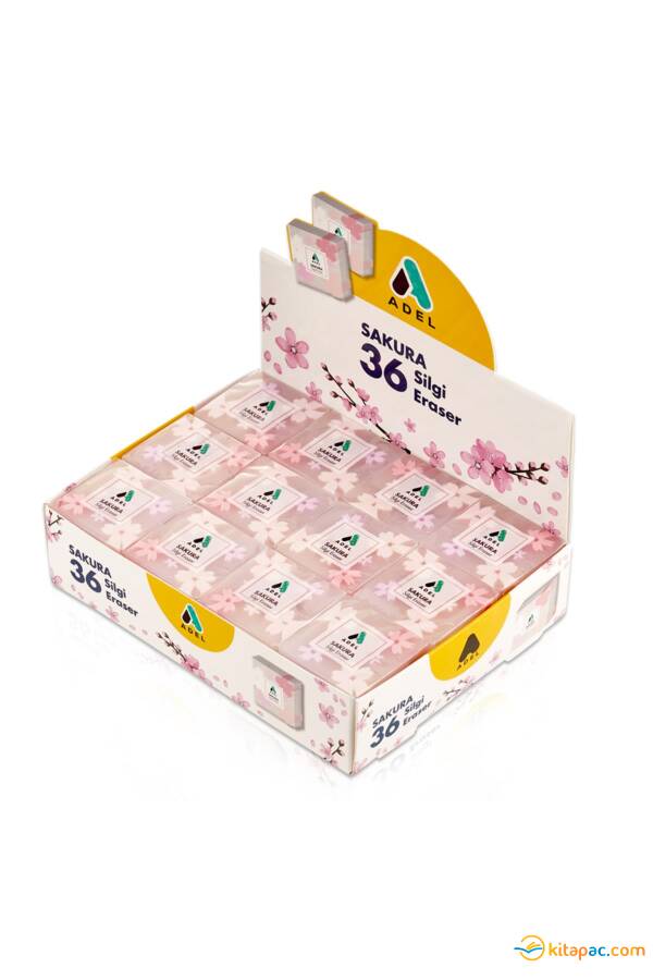 ADEL SAKURA SİLGİ - 1