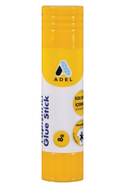 ADEL STİCK YAPIŞTIRICI 8 gr. - ADEL