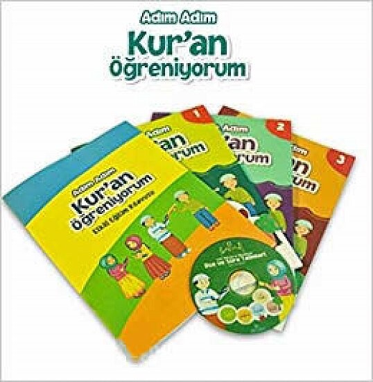 ADIM ADIM KUR AN OKUMA - SEMERKAND YAYINLARI