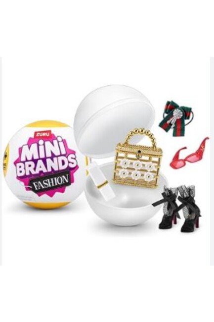 MN700110 MINI FASHION S3 MODA SURPRIZI FSDU60-77485 - GP