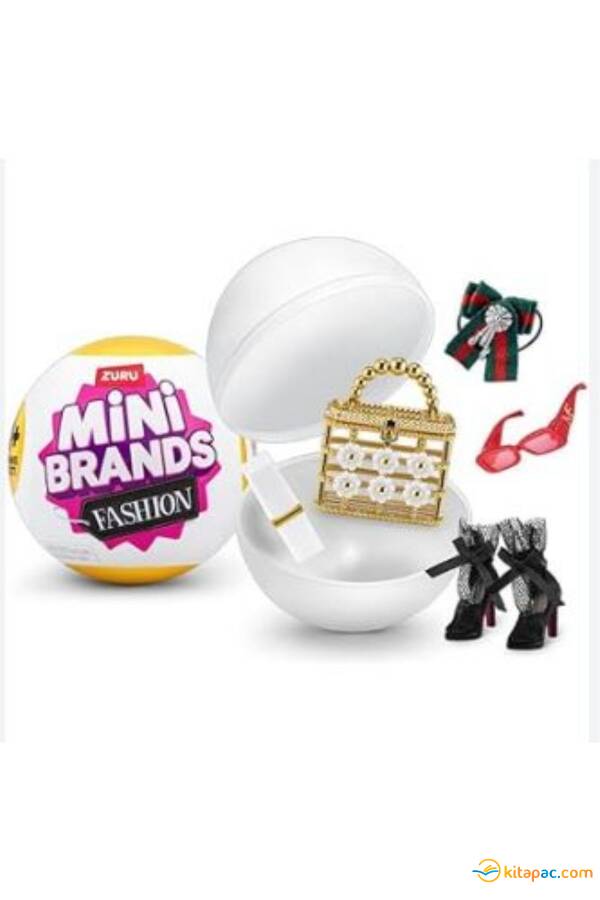 MN700110 MINI FASHION S3 MODA SURPRIZI FSDU60-77485 - 1