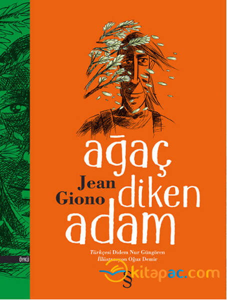 AĞAÇ DİKEN ADAM.........Jean Giono - 1