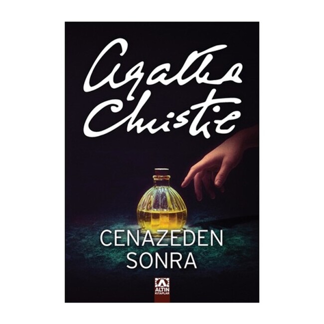 AGATHA CHRİSTİE - CENAZEDEN SONRA - ALTIN KİTAPLAR