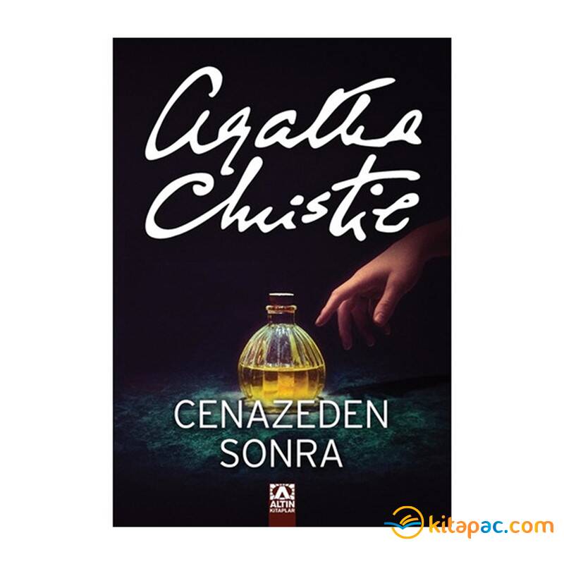 AGATHA CHRİSTİE - CENAZEDEN SONRA - 1