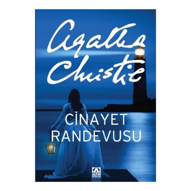 AGATHA CHRİSTİE - CİNAYET RANDEVUSU - ALTIN KİTAPLAR
