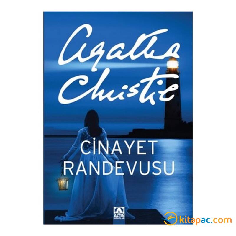 AGATHA CHRİSTİE - CİNAYET RANDEVUSU - 1