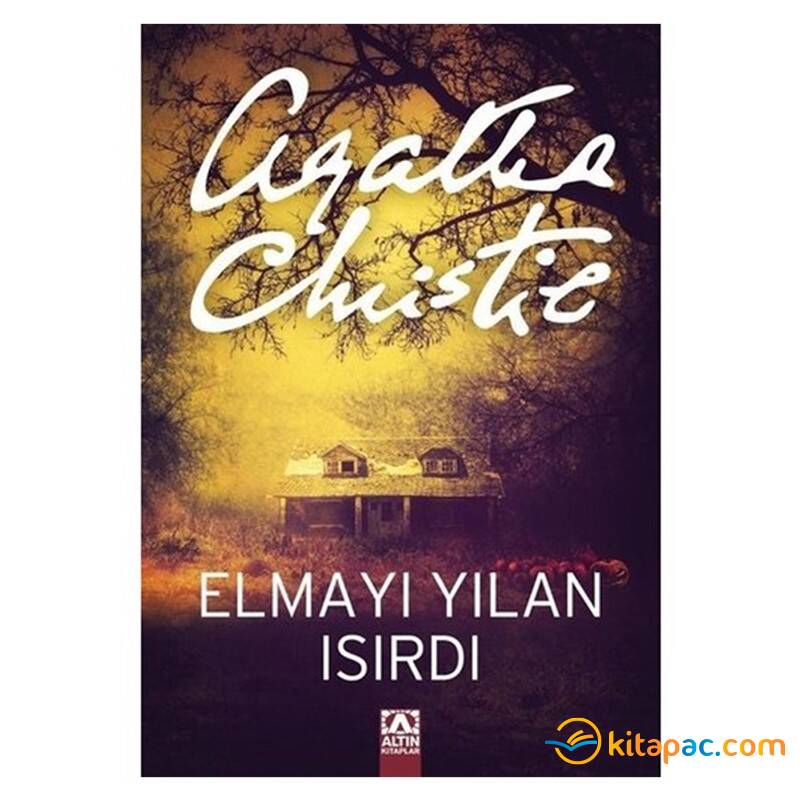 AGATHA CHRİSTİE - ELMAYI YILAN İSIRDI - 1