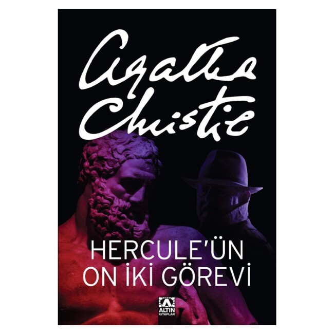 AGATHA CHRİSTİE - HERCULE ÜN ON İKİ GÖREVİ - ALTIN KİTAPLAR