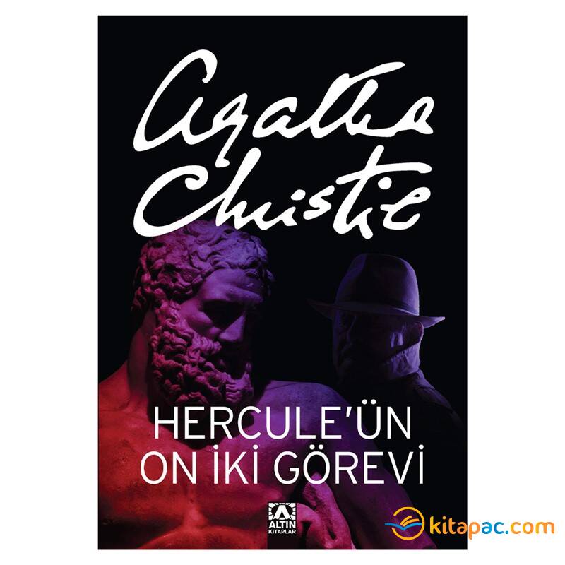 AGATHA CHRİSTİE - HERCULE ÜN ON İKİ GÖREVİ - 1