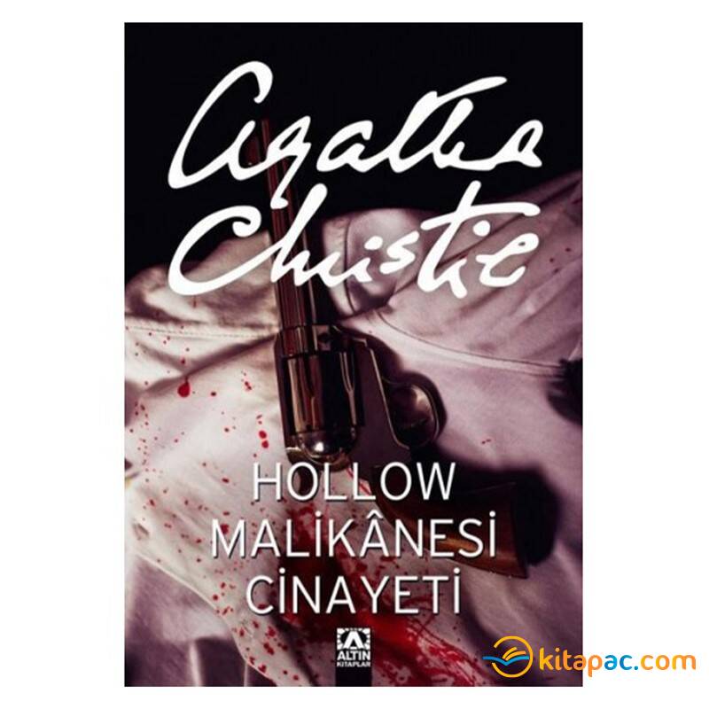 AGATHA CHRİSTİE - HOLLOW MALİKANESİ CİNAYETİ - 1