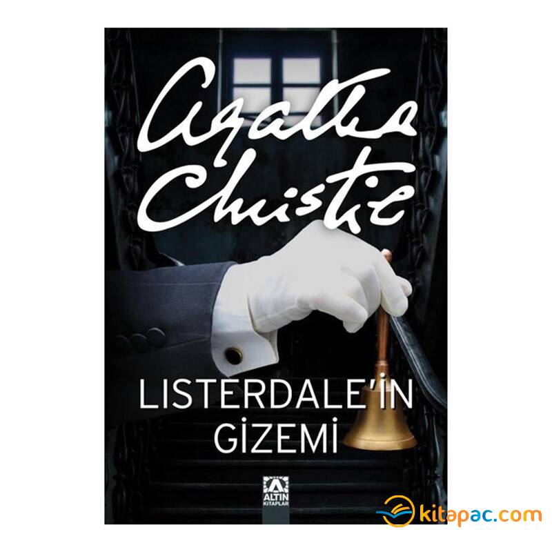 AGATHA CHRİSTİE - LİSTERDALEİN GİZEMİ - 1