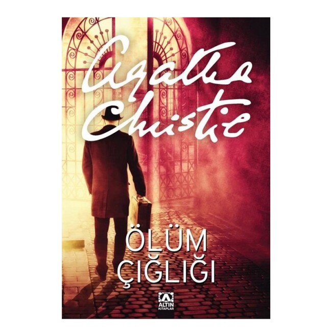 AGATHA CHRİSTİE - ÖLÜM ÇIĞLIĞI - ALTIN KİTAPLAR