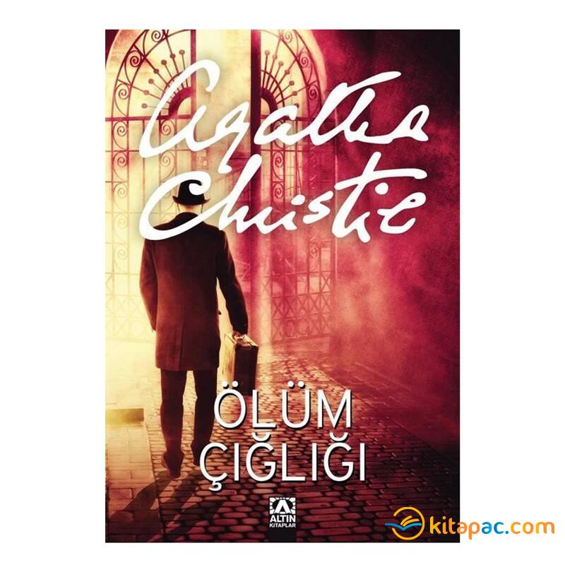 AGATHA CHRİSTİE - ÖLÜM ÇIĞLIĞI - 1